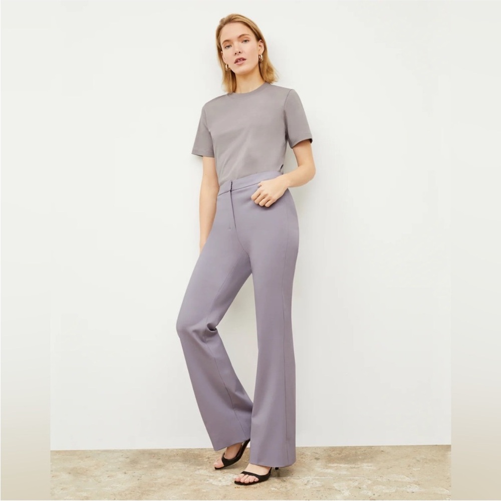M.M. Lafleur Horton Pants in Light Lilac